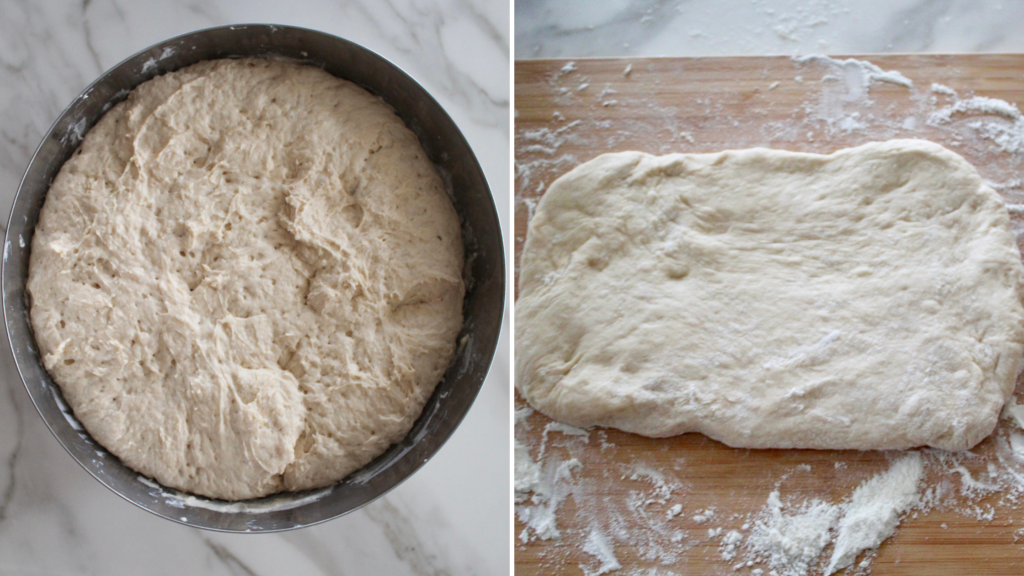 bread dough