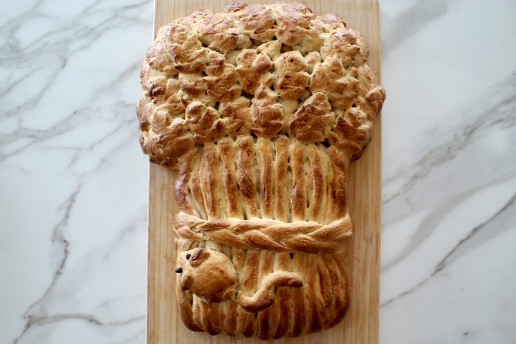 sourdough harvest loaf