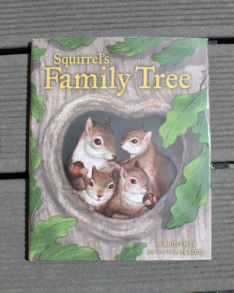 Squirrel's Family Tree